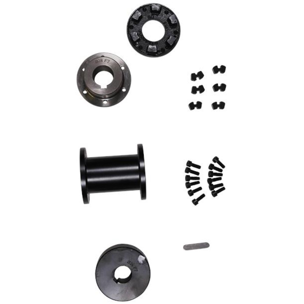 KIT, Coupling Spacer H80 D24/L100/D28 96579722