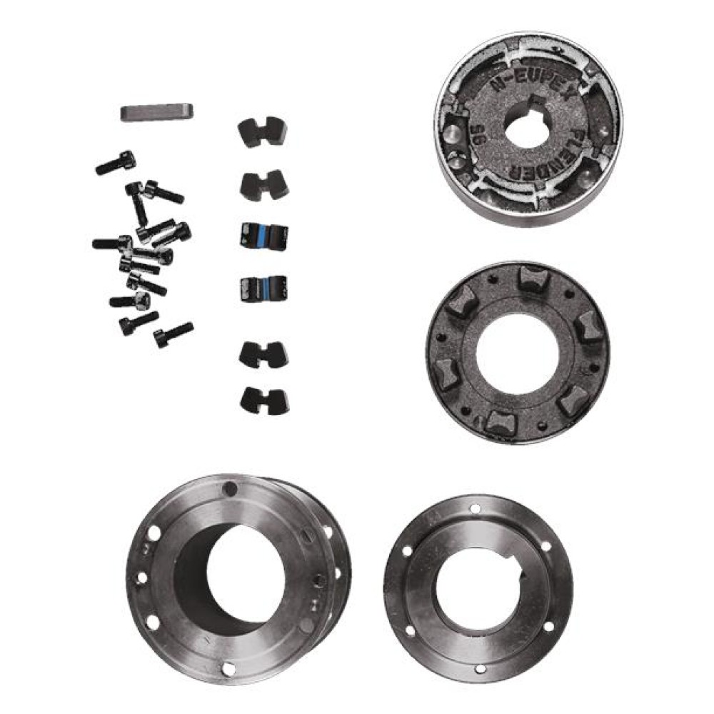 KIT, spacer coupling H95 D24/D42 L100 96579731