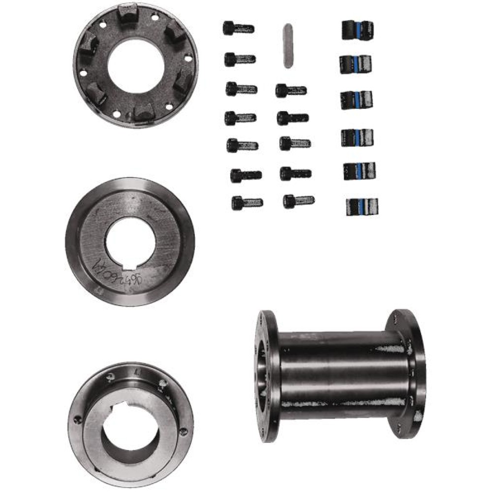 KIT, Coupling spacer H110 D24/L140/D48 96579755
