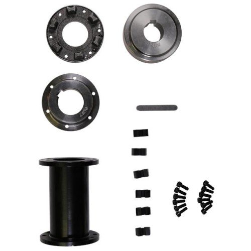 KIT, spacer coupling H95 D32/D42 L140, 96579802 для Grundfos NB/NK