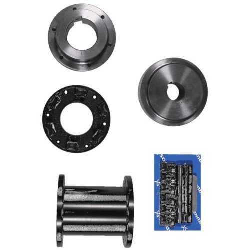 KIT, spacer coupling H125 D32/D55 L140, 96579804 для Grundfos NB/NK