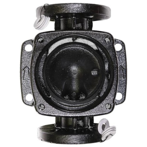 Base, multiflange cat., w/washers /spare, 96588146 для Grundfos CR