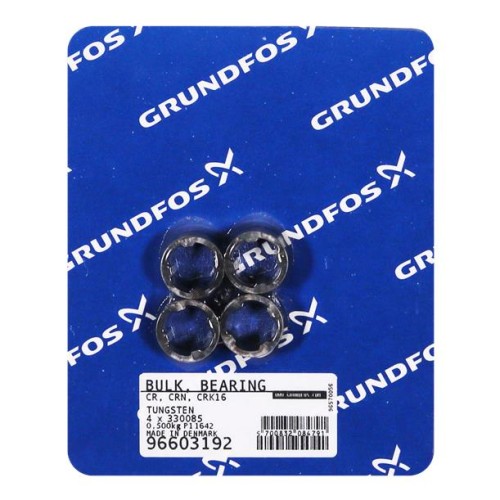 Bulk - Bearing CR(N)8+16 CRM (4 pcs), 96603192 для Grundfos CR