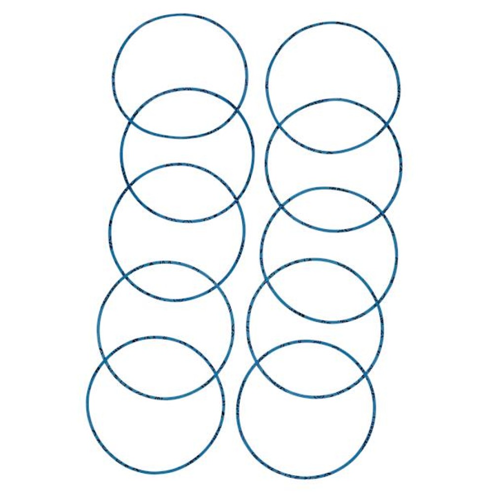 Bulk - Gaskets 004N0008 (10 pcs) 96603473