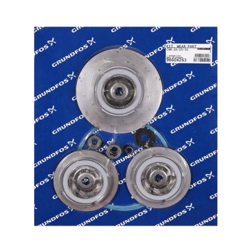 KIT, Wear part CH8-20/25/30, 96604263 для Grundfos CH