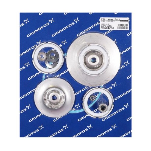 KIT, Wear part CH12-10/20/25/30, 96604268 для Grundfos CH