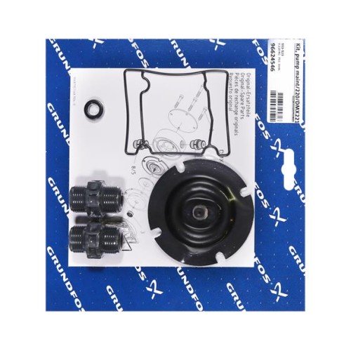 KIT, pump maint/220/DMX221-50/PVC/V/G, 96624546 для Grundfos DOSING