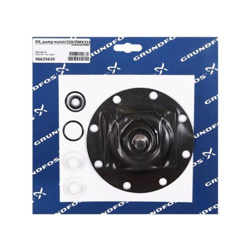 KIT, pump maint/220/DMX221-115/PVC/E/T, 96625630 для Grundfos DOSING