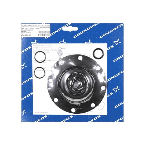 KIT, maint./DMX226L/M-280L/230M/PVC/E/T, 96688839 для Grundfos DOSING