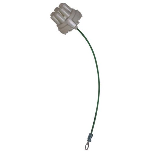 Plug f power conn. cpl. frame B/C, Spare, 96747255 для Grundfos SEG