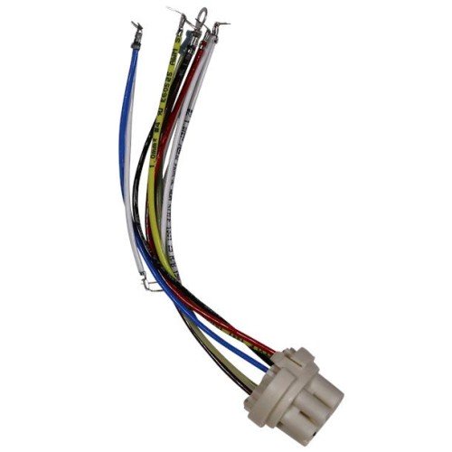 Plug f power con.cpl, fr. A, 1-ph, Spare, 96747258 для Grundfos SEG