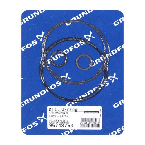 KIT, O-rings, CRN MAGdrive, 96748770 для Grundfos CR