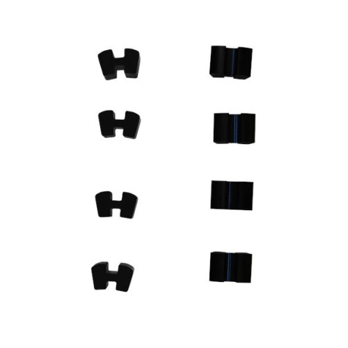 KIT, Joint Rubber Parts Flender B/H200, 96796255 для Grundfos NB/NK