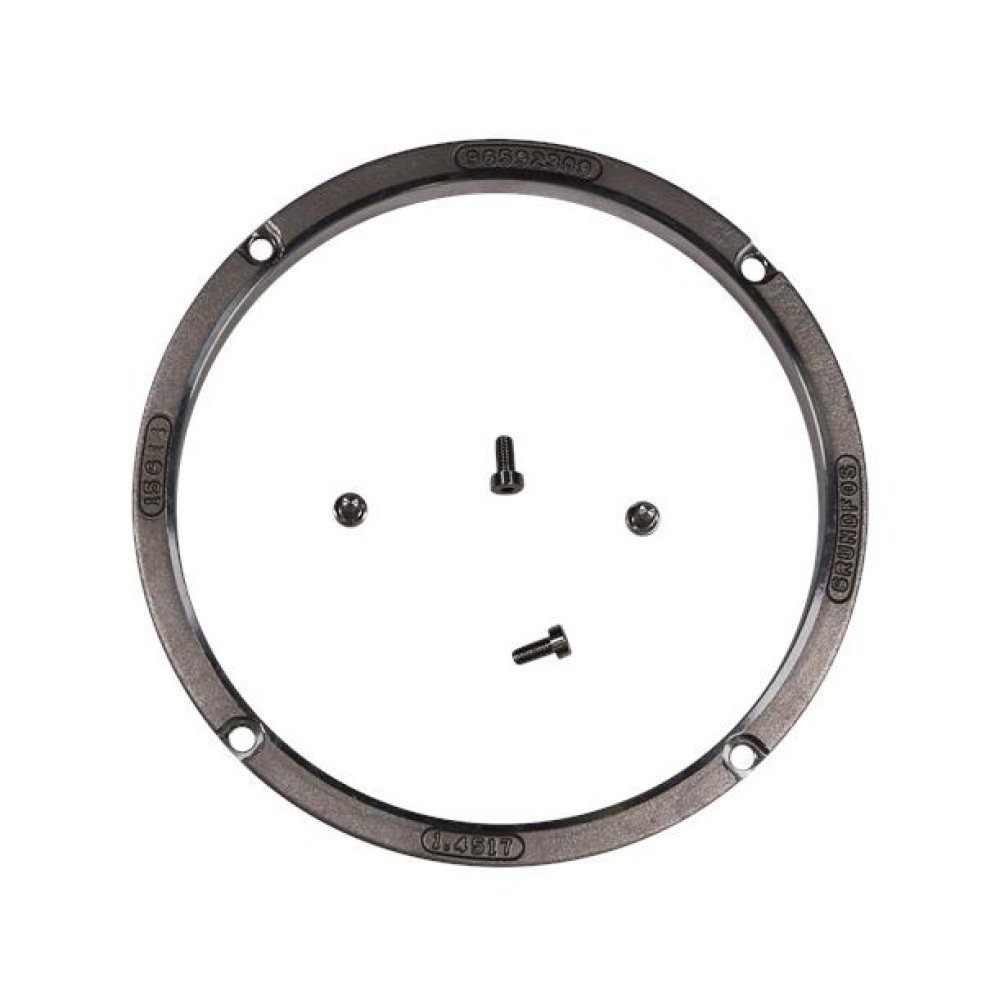 KIT, Wear Ring D154x15 1.4517 M5x10 96810152