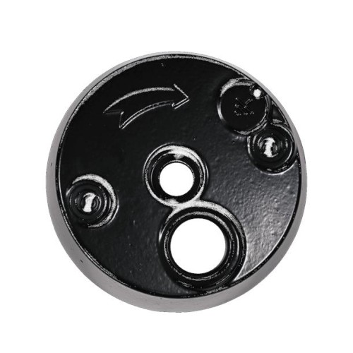 Motor cover C SE, painted Spare part, 96818056 для Grundfos SE/SL (V)