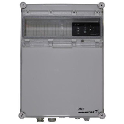 KIT, LC109.400.3.7 + MPU, 96842034 для Grundfos MULTILIFT