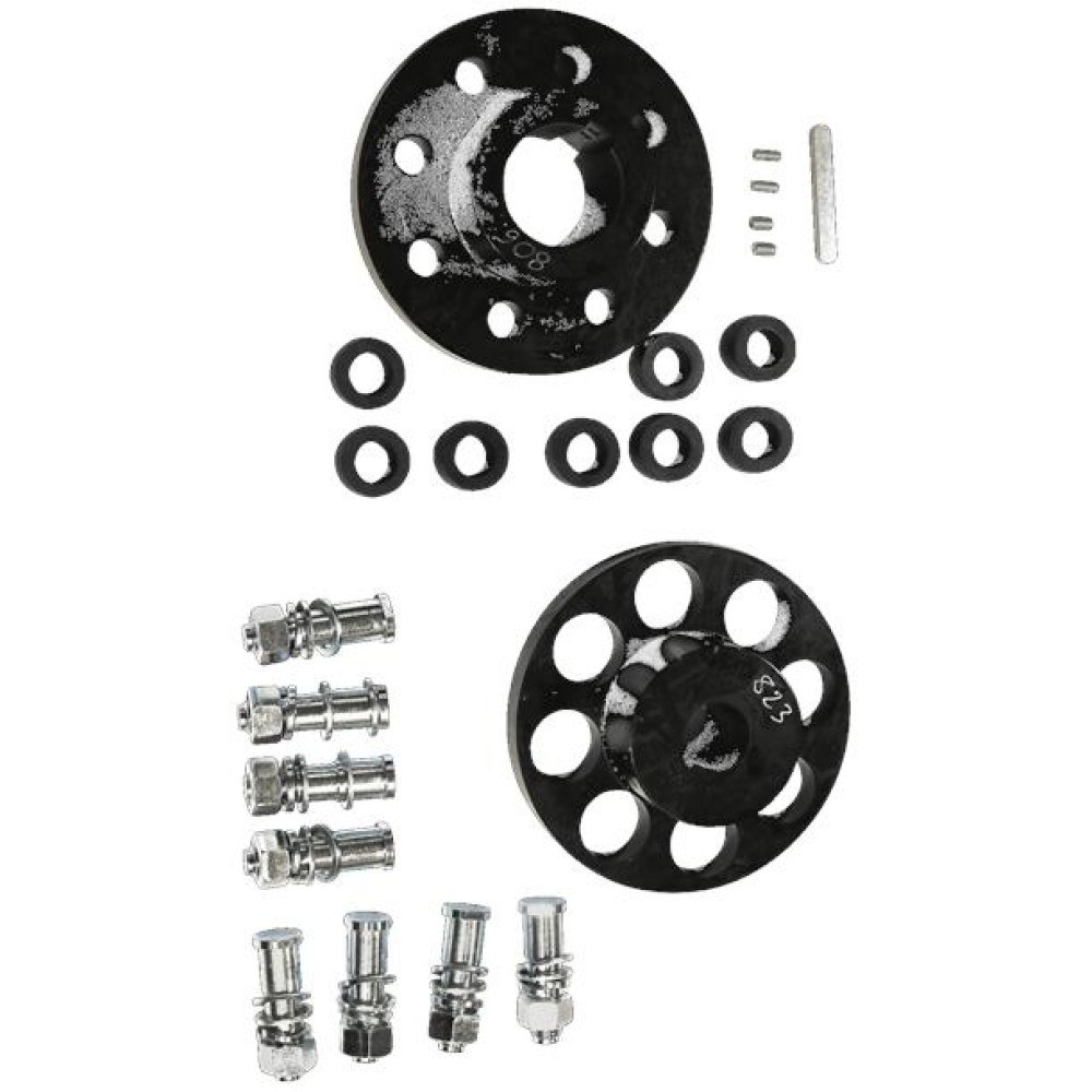 Kit, Coupling Standard D250 D48/D80 96848933