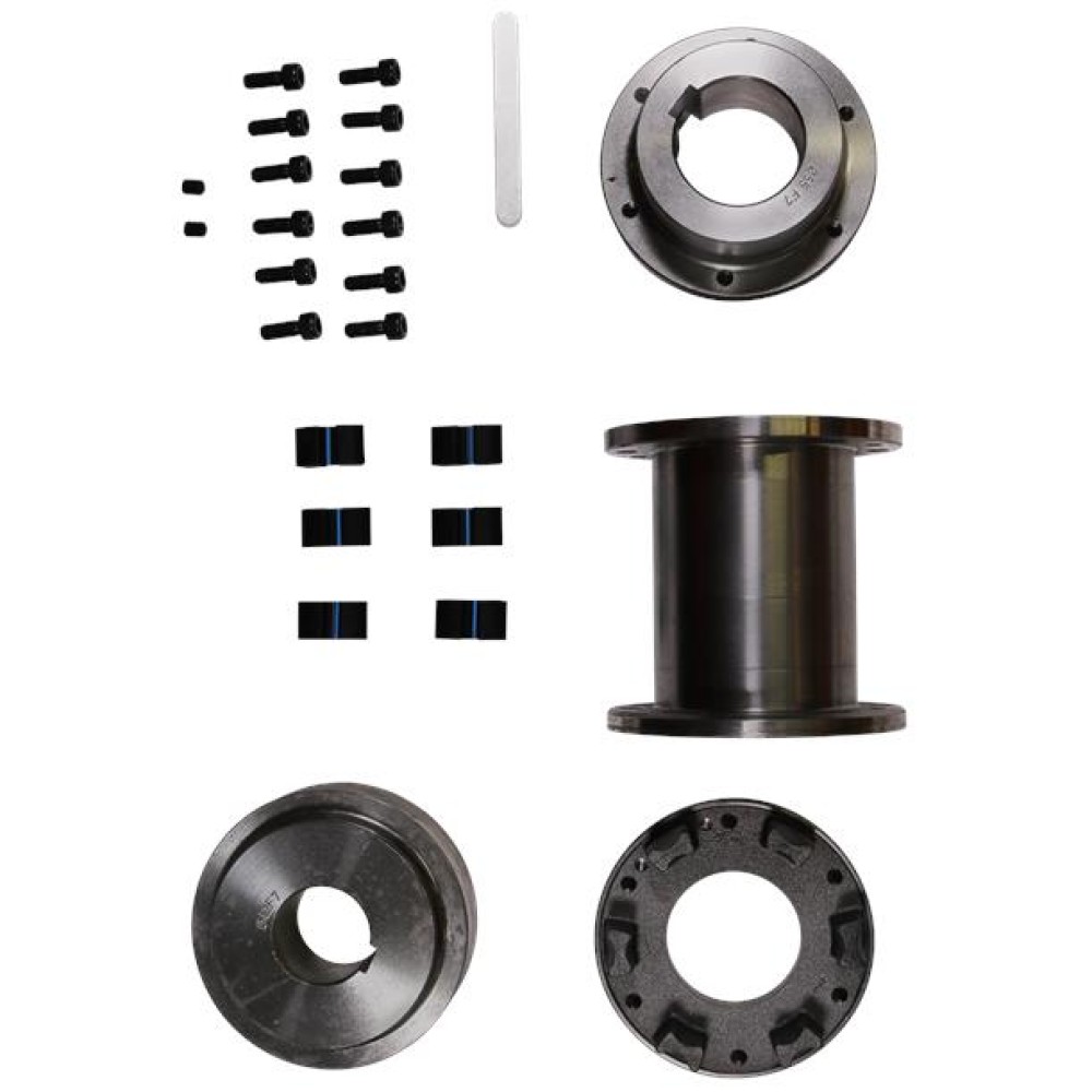 KIT, Coupling Spacer H125 D42/L140/D55 96861613