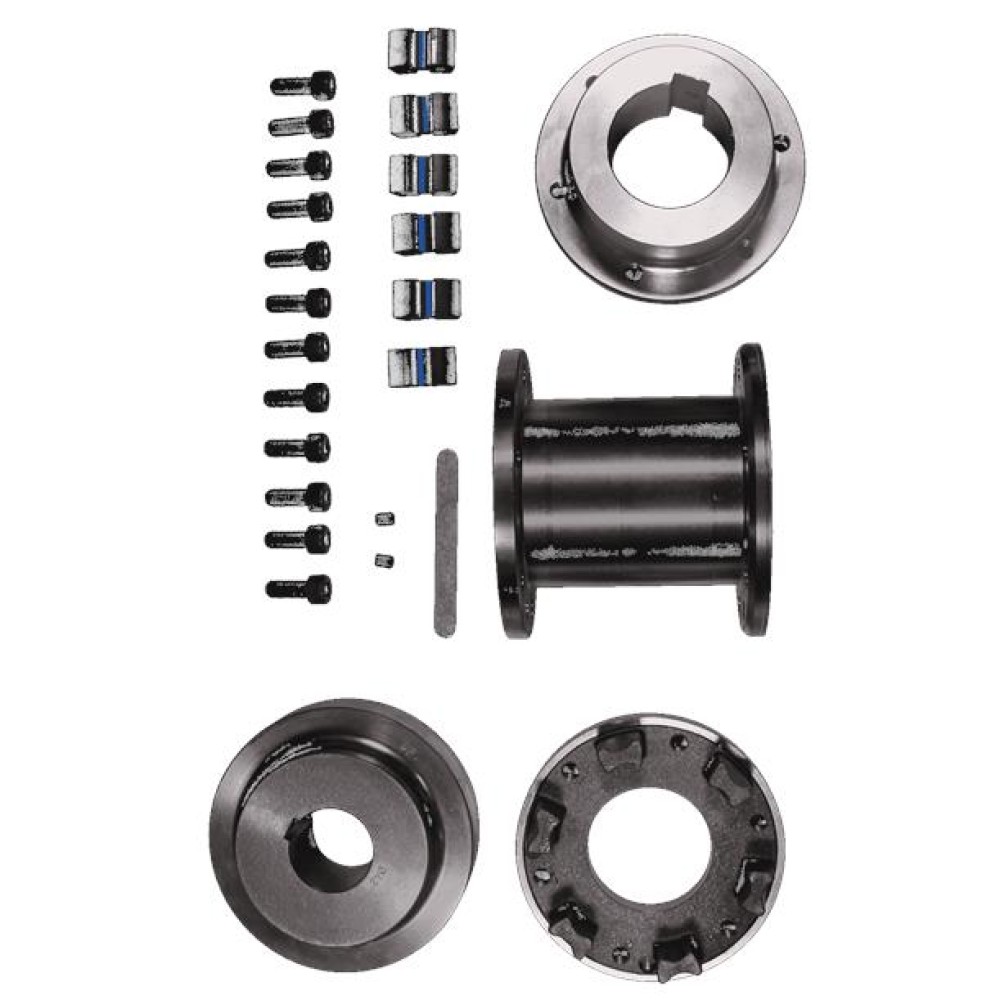 KIT, Coupling Spacer H140 D42/L140/D60 96861615