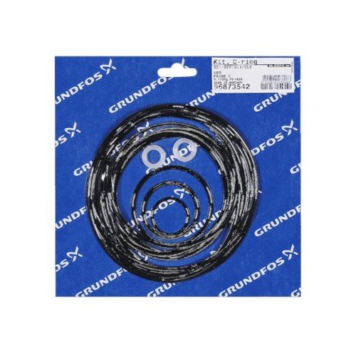 KIT, O-rings Frame C, 96873542 для Grundfos SE/SL (V)