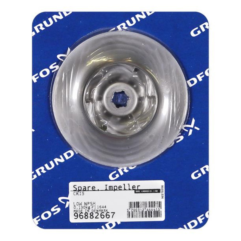 Impeller CRI 5 low NPSH / spare 96882667