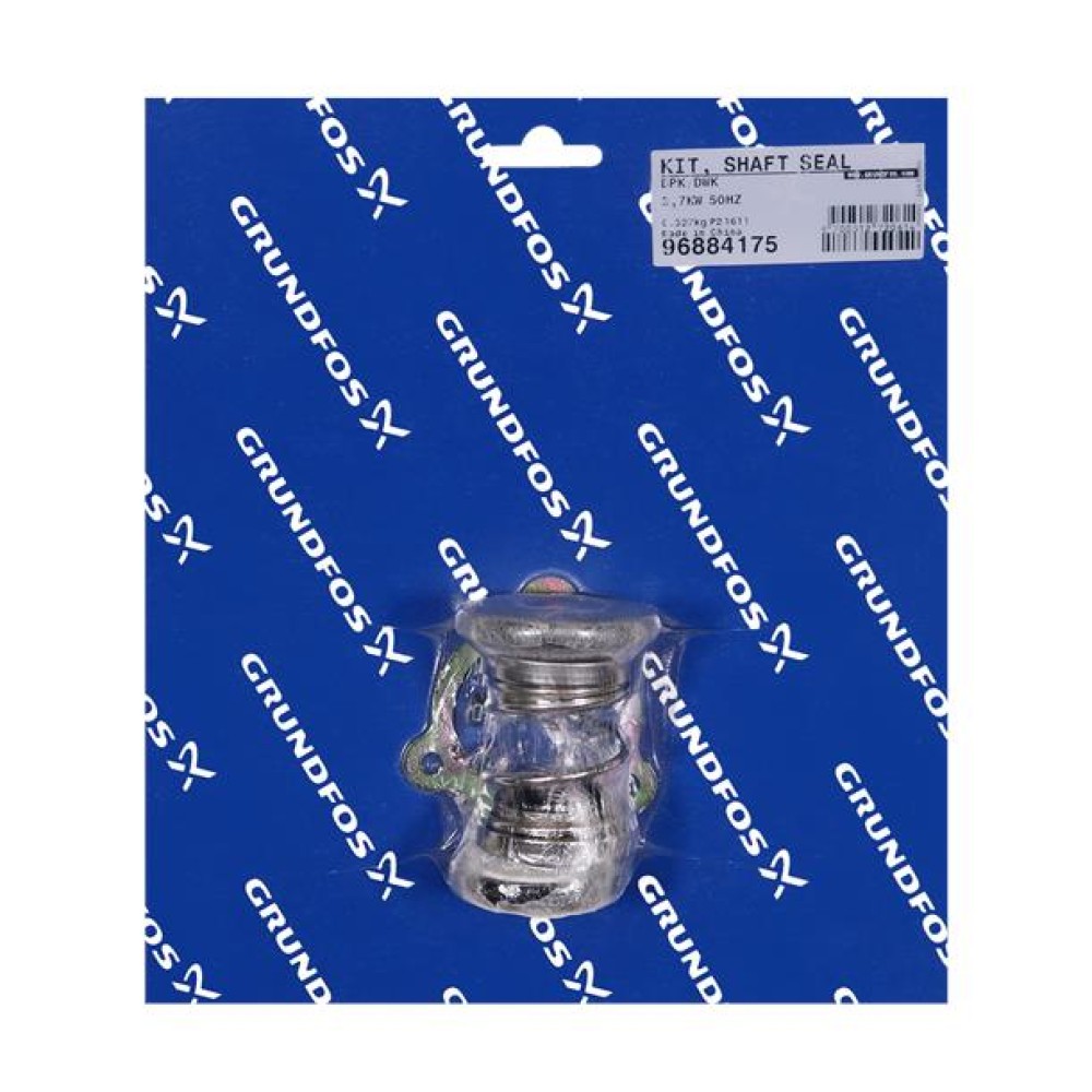 KIT, shaft seal DPK/DWK 3,7kW 96884175