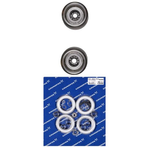 KIT, wear parts CRI/N15/20 7-10 st.(SIC), 96928377 для Grundfos CR