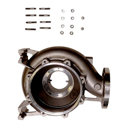 KIT, Pump Housing 80-200 1.4408, 96930718 для Grundfos NB/NK