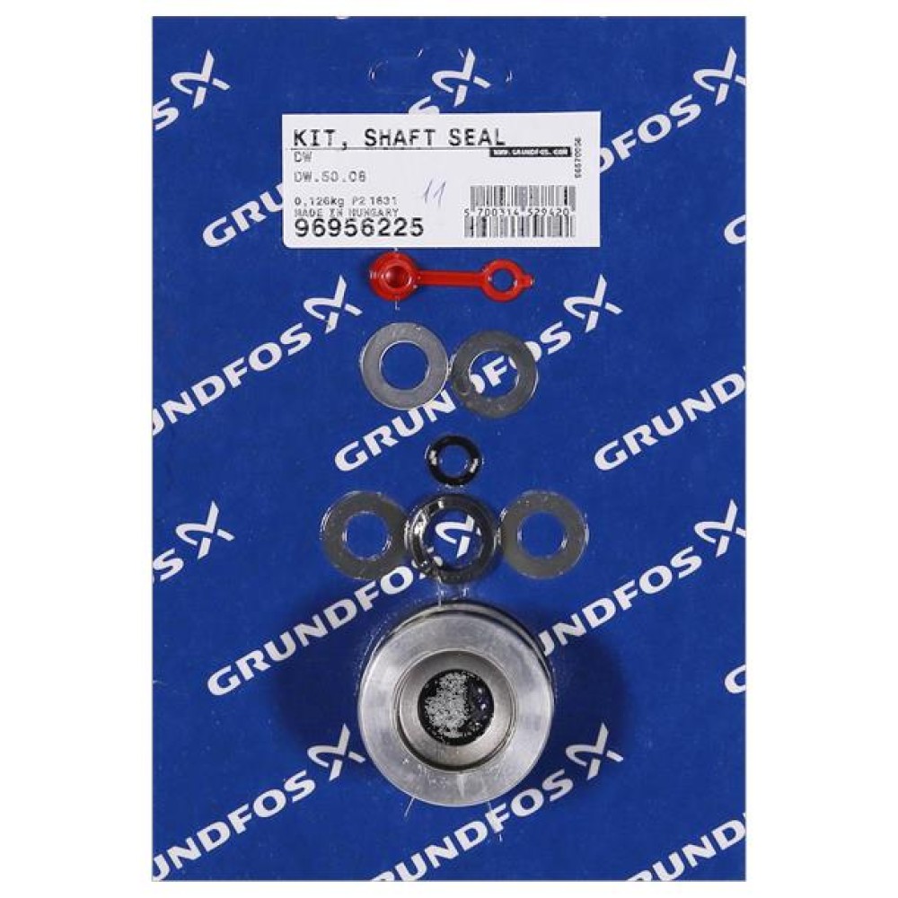 KIT, Shaft seal, DW.50.08 96956225