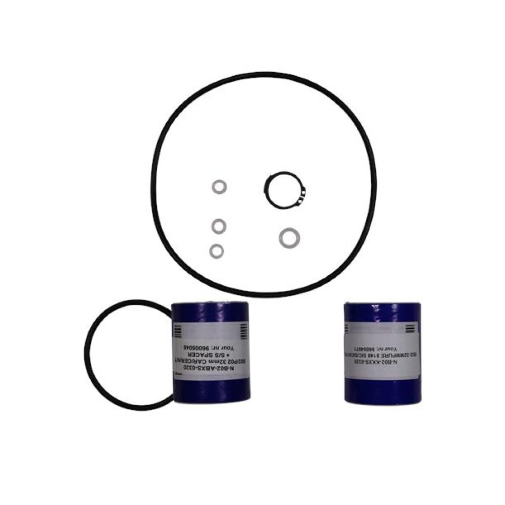 KIT, Shaft seal, DW.100.110.H - 150.200 96956228