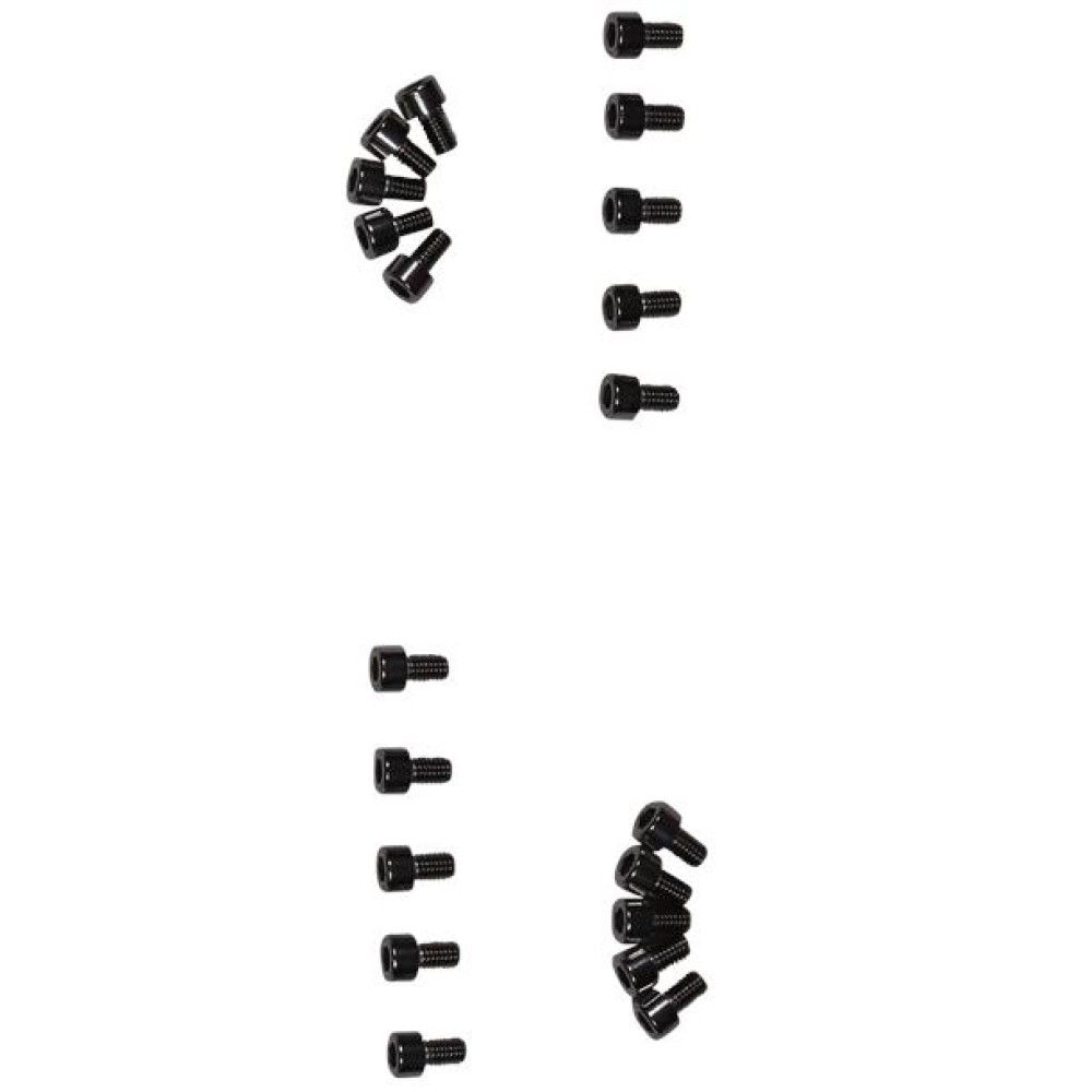 Bulk, Socket Screw M6x10 DIN912 A2 (20 pcs) 97506946