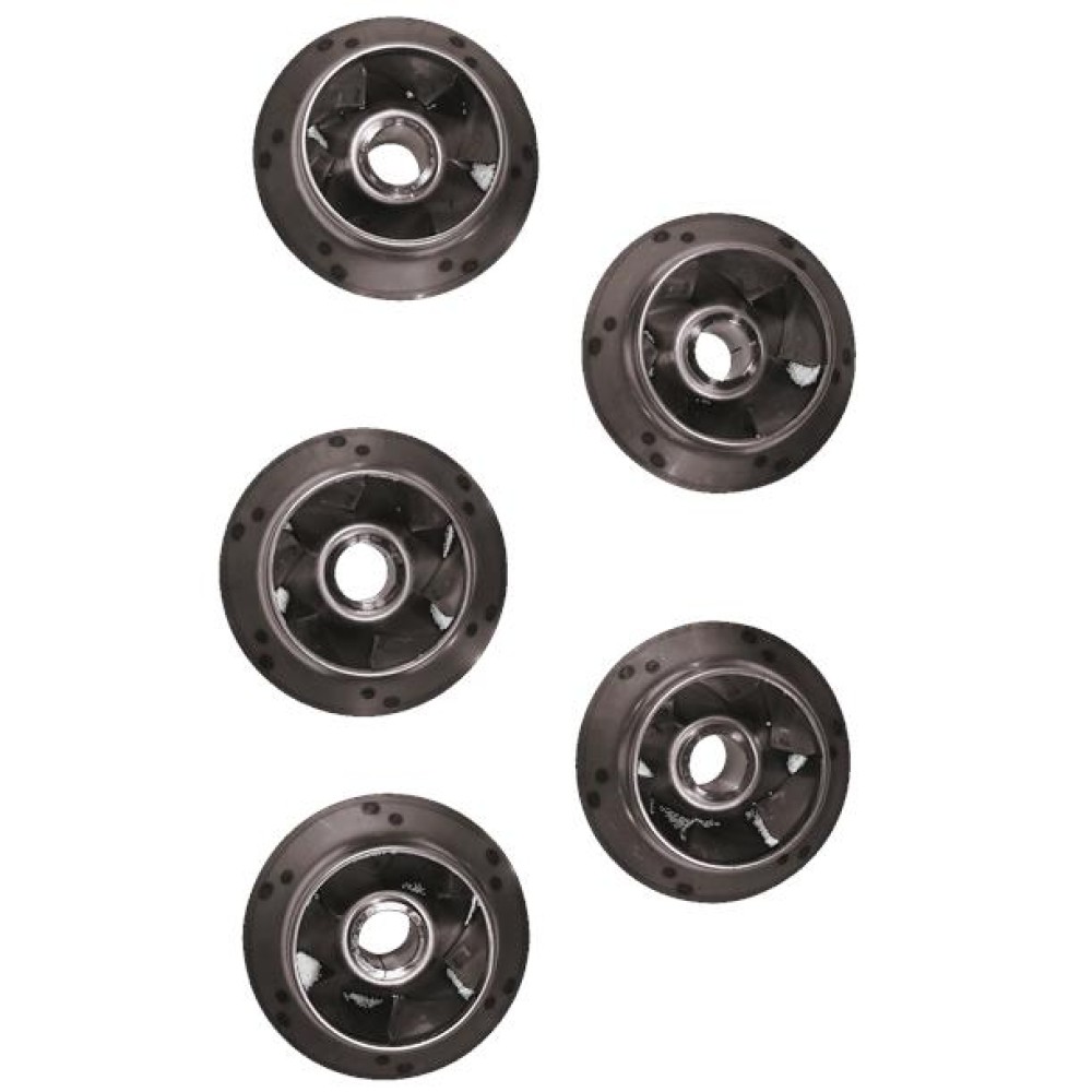 Bulk, Impeller SP160 cpl. (5 pcs) 97508276