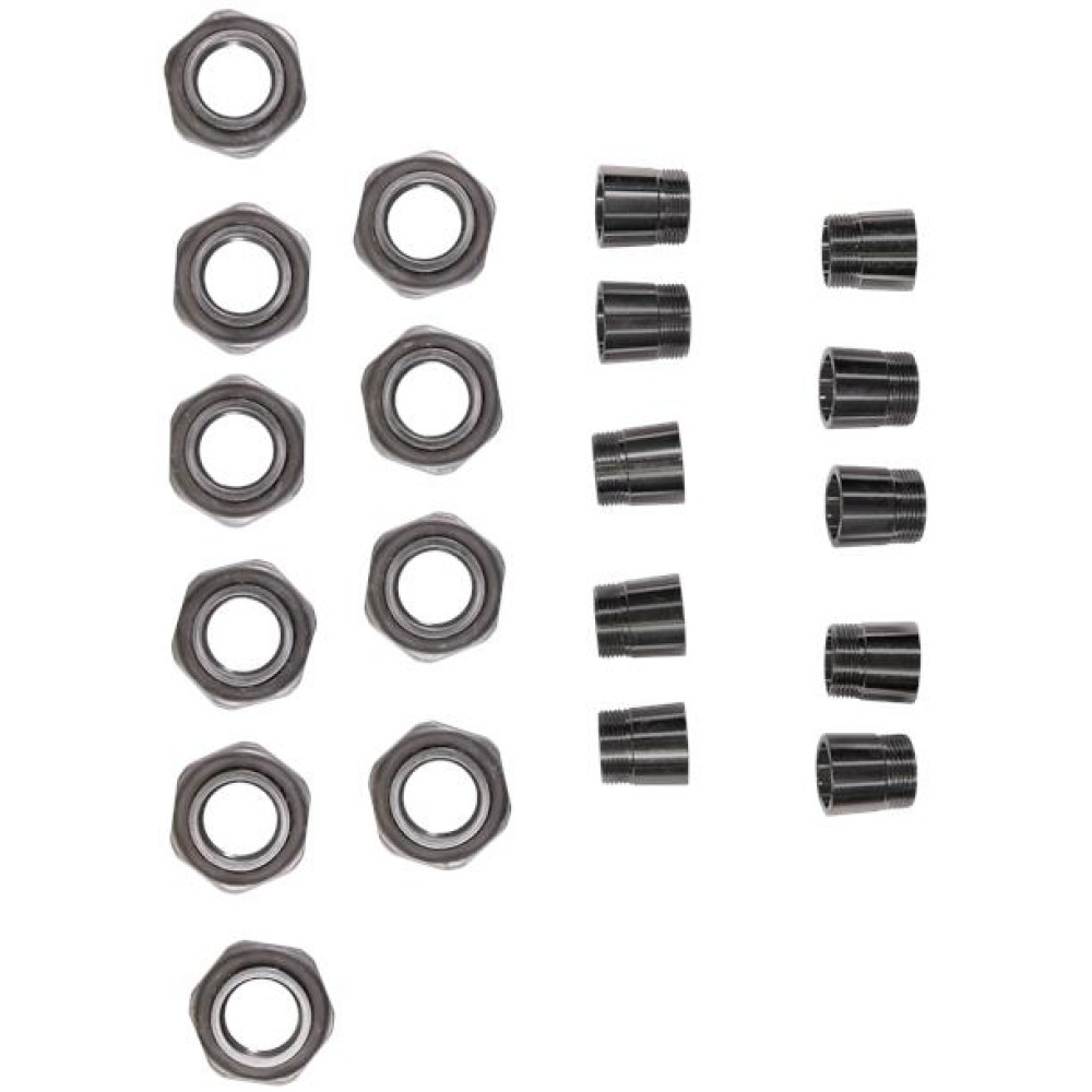 Bulk, Split cone w. nut cpl. SP30 (10 pcs). 97509671