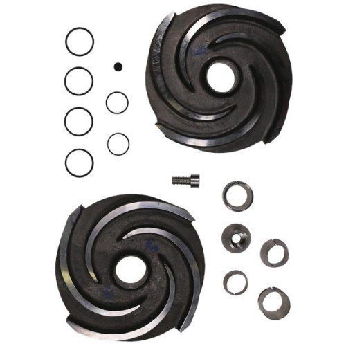 KIT, Impeller cpl, DW.100.200.H, 97524499 для Grundfos DW/DP