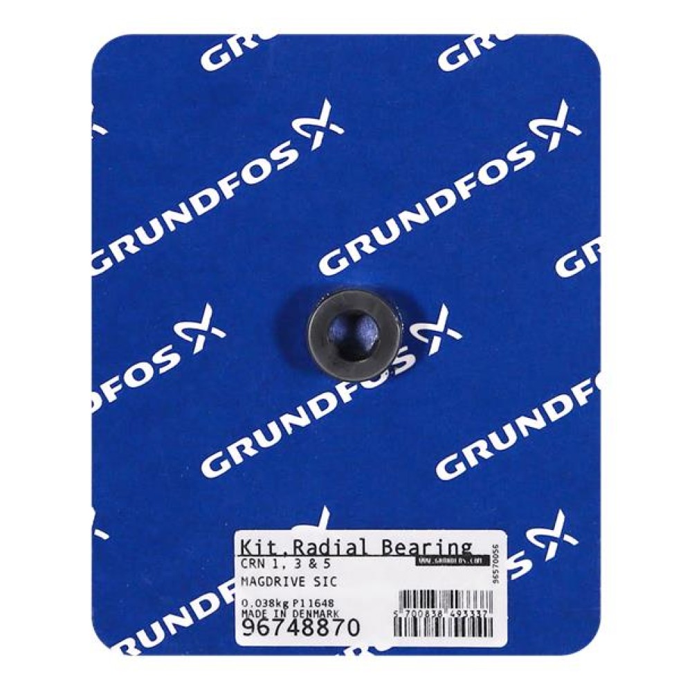 KIT, radial bearing, MAGdrive 97526493