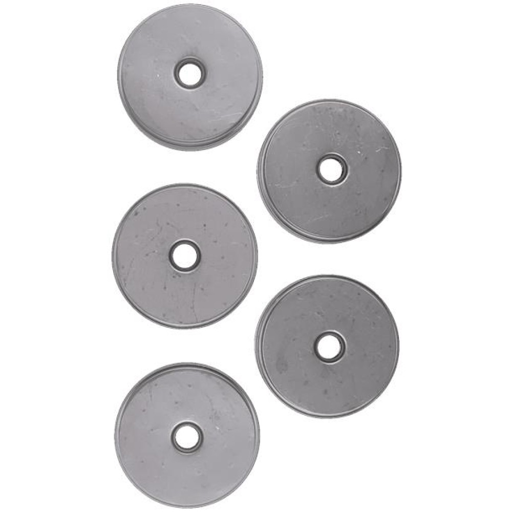 Bulk, Chamber w. bearing (SIC), cpl. (5 pcs) 97690601