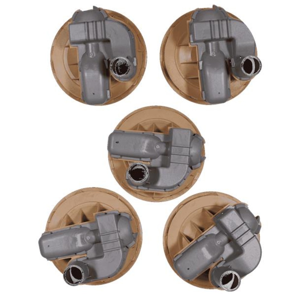 Bulk, Ejector cpl. JP6 Luranyl (5 pcs) 97705042