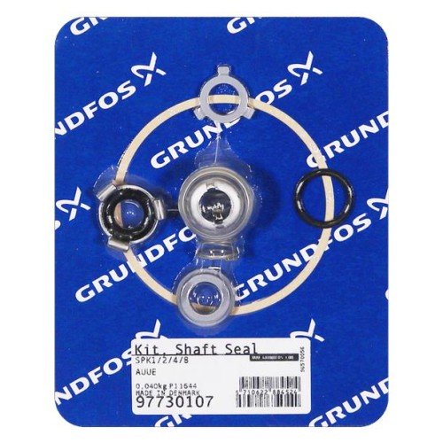 KIT, Shaft seal AUUE SPK1/2/4/8, 97730107 для Grundfos SPK