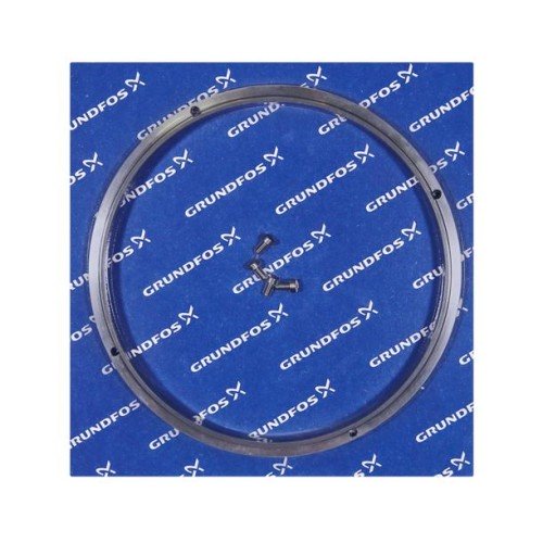 KIT, Wear ring D224x15 1.4517/PTFE M5x10, 97739720 для Grundfos NB/NK