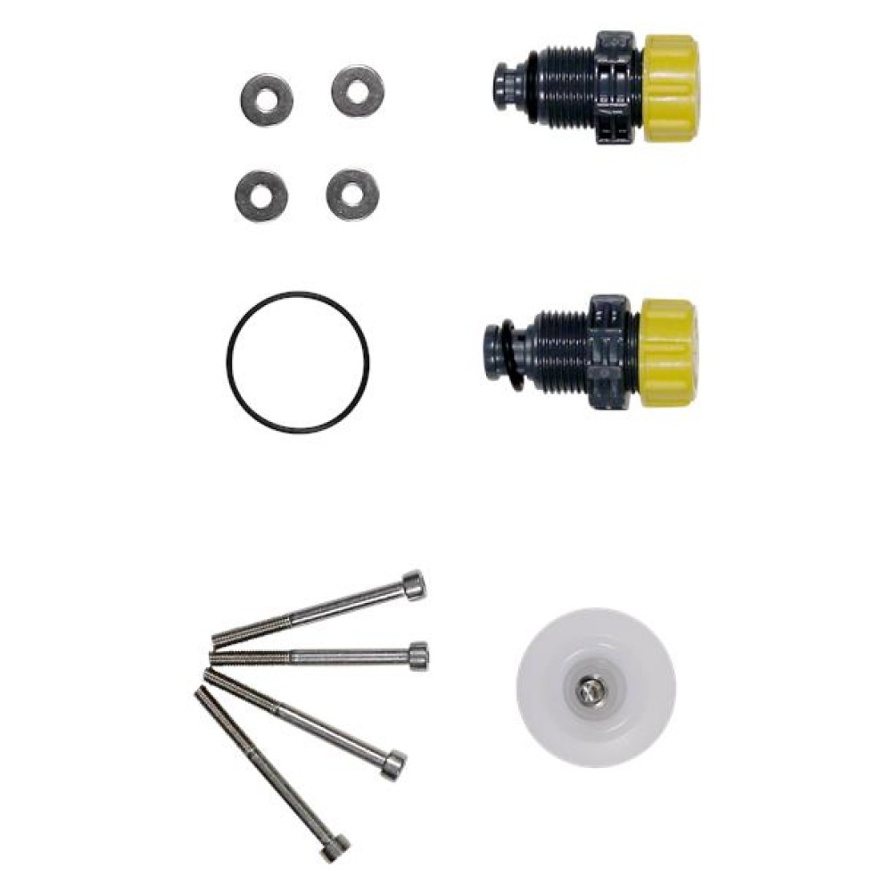 KIT, valve/diaph. SD-S-PVC/E/C-1 97751473