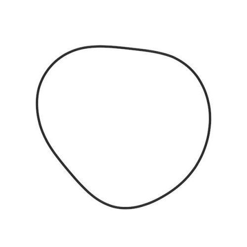 O-ring EPDM 221.84x3,53 /spare, 97757671 для Grundfos NB/NK