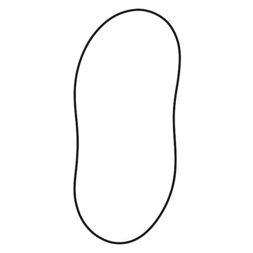 O-ring EPDM 253.6x3,53 /spare, 97757672 для Grundfos NB/NK