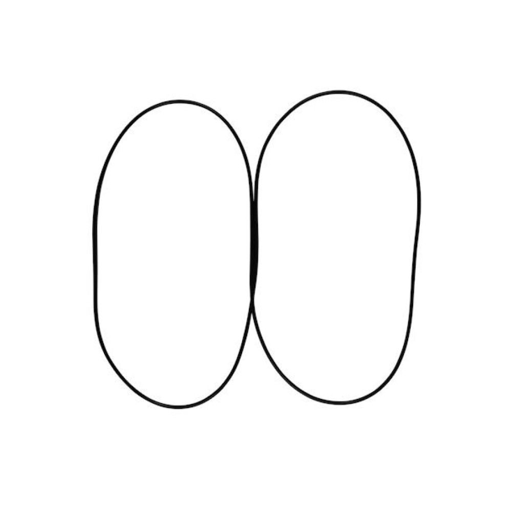 O-ring EPDM 430.66x3,53/spare 97757676