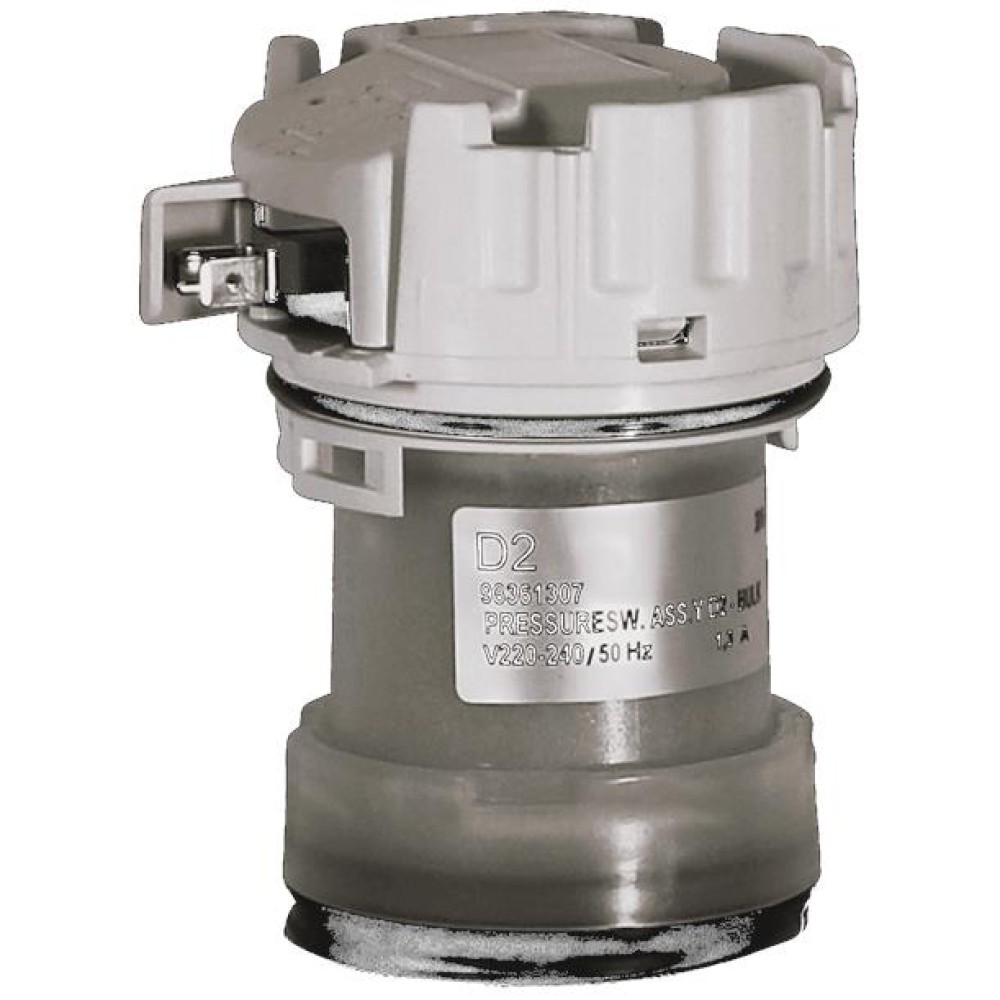 KIT, Pres.switch W/micro switch D-2 97775347