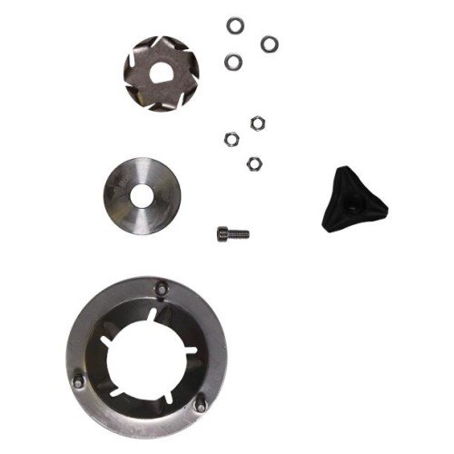 KIT, Grinder Complete WC-1, 3 CWC-3, 97775349 для Grundfos SOLOLIFT
