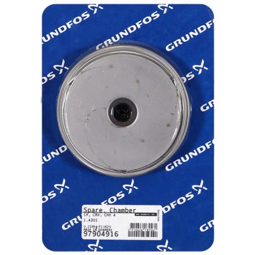 Spare, Intermediate chamber w/bearing, 97904916 для Grundfos CR