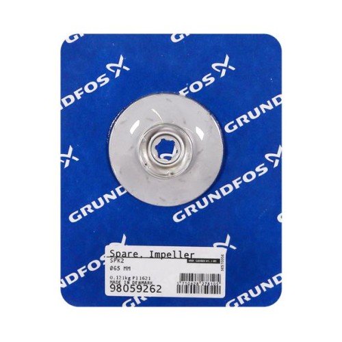 Spare, Impeller SPK2, 98059262 для Grundfos SPK