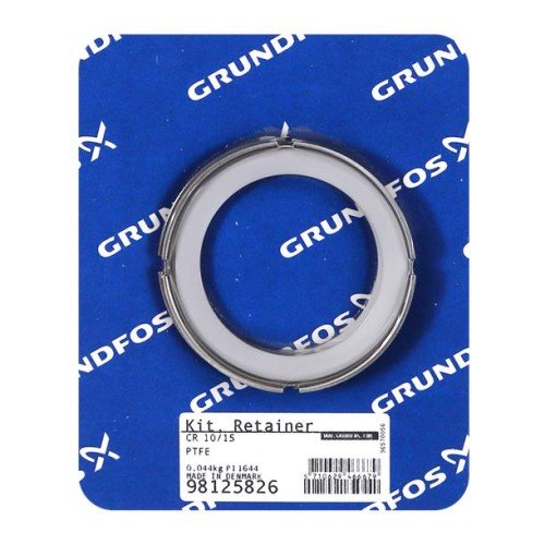 KIT, Neck ring + retainer, 98125826 для Grundfos CR