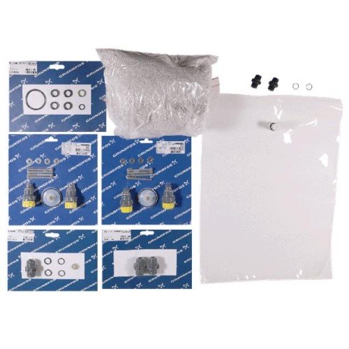 KIT, maint.ClO2/162-030/no dosing pump, 98162647 для Grundfos DOSING