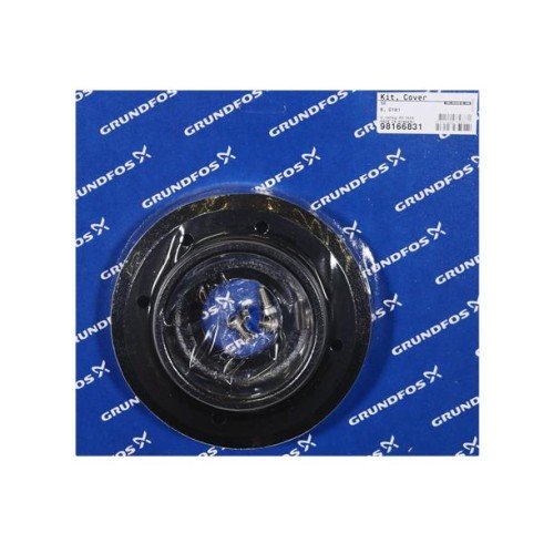 KIT, Cover for oil chamber B D181 CED, 98166831 для Grundfos SE/SL (V)